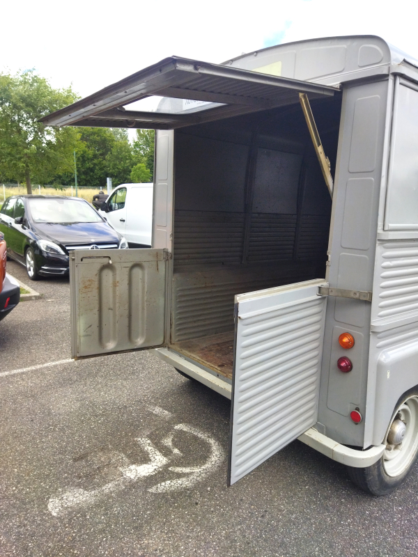 Citroen HY — 10