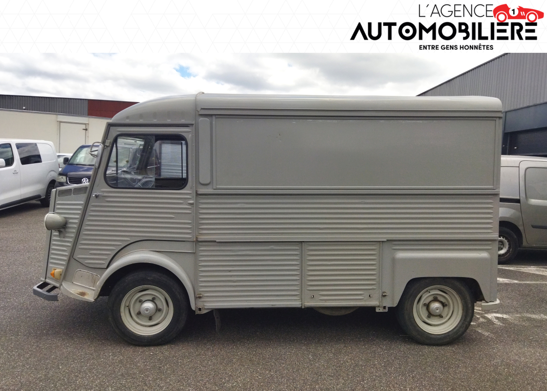 Citroen HY — 6