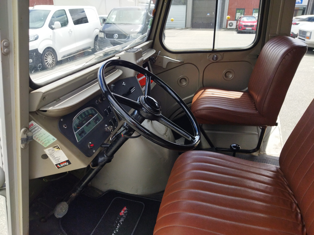 Citroen HY — 12