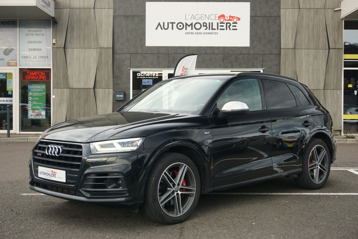 Audi SQ5