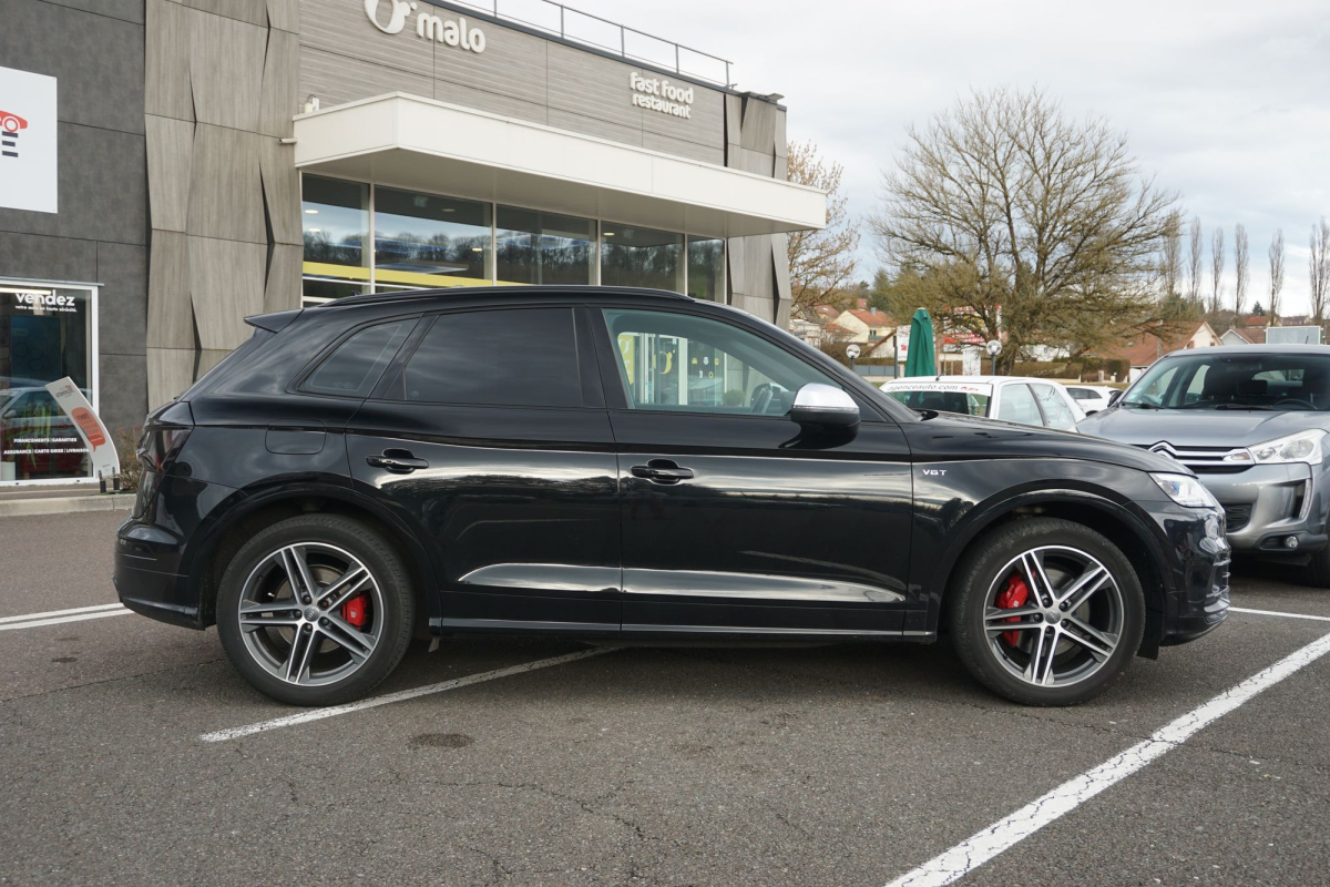 Audi SQ5 — 6