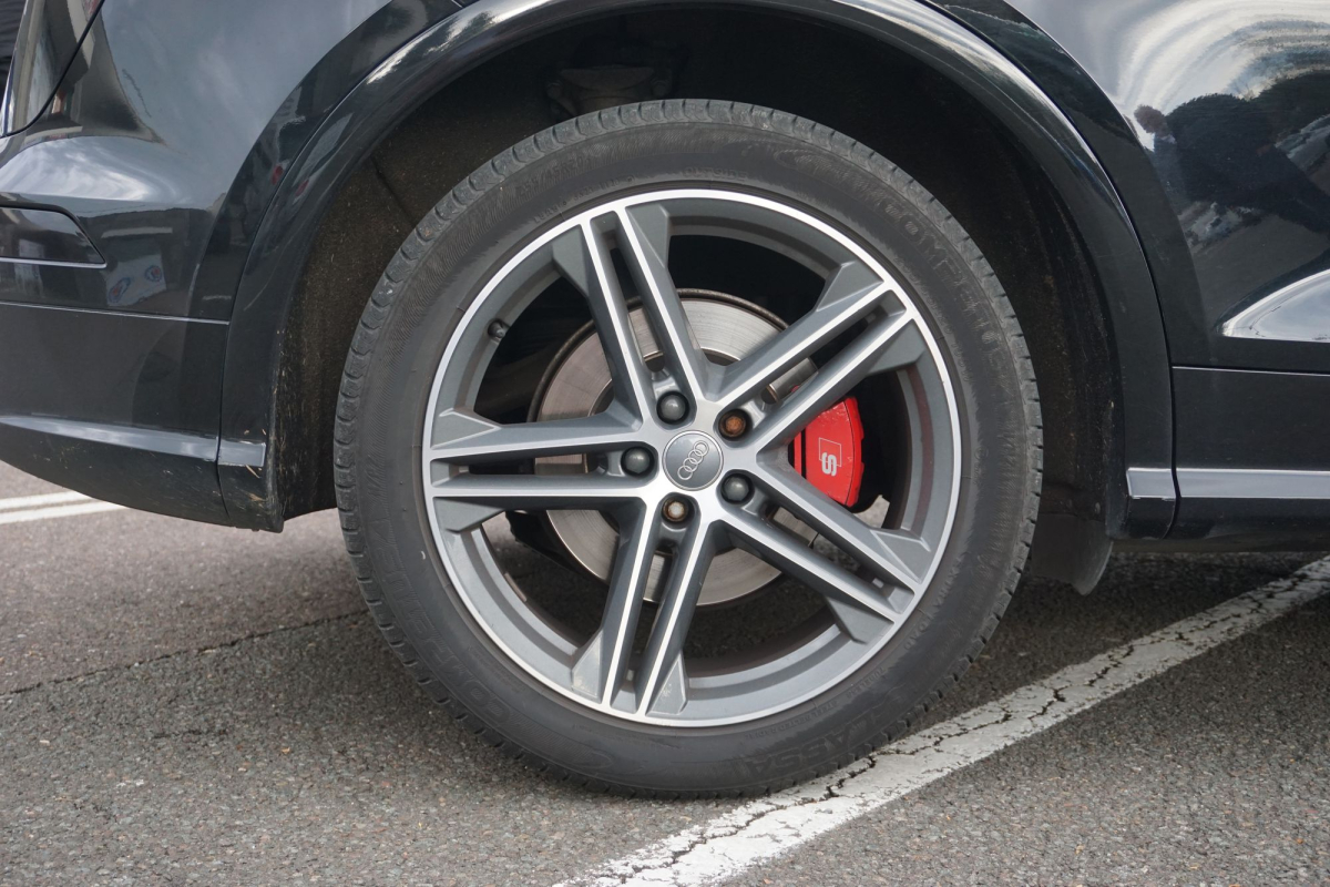 Audi SQ5 — 66