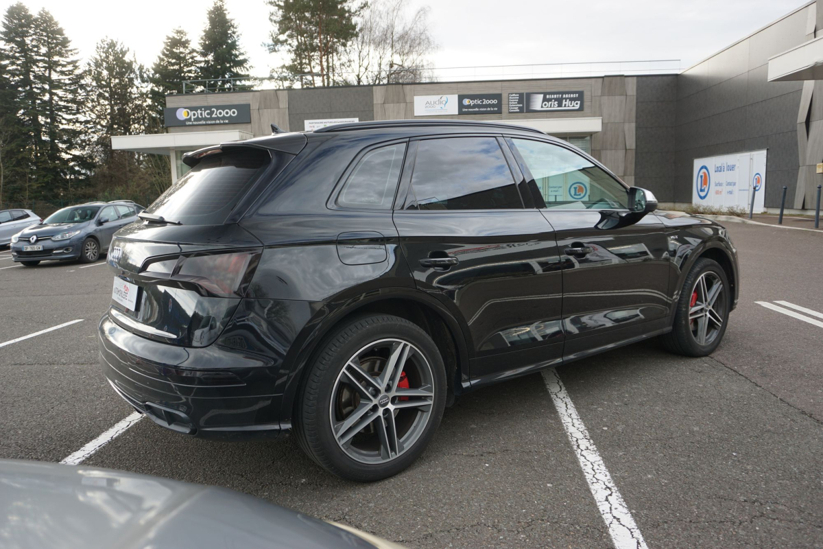 Audi SQ5 — 8