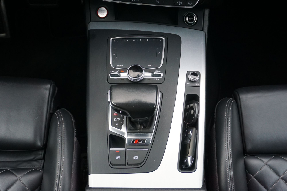 Audi SQ5 — 34