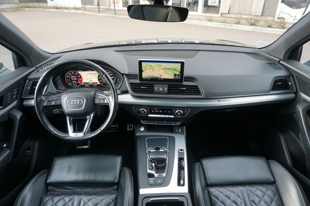 Audi SQ5 — 16