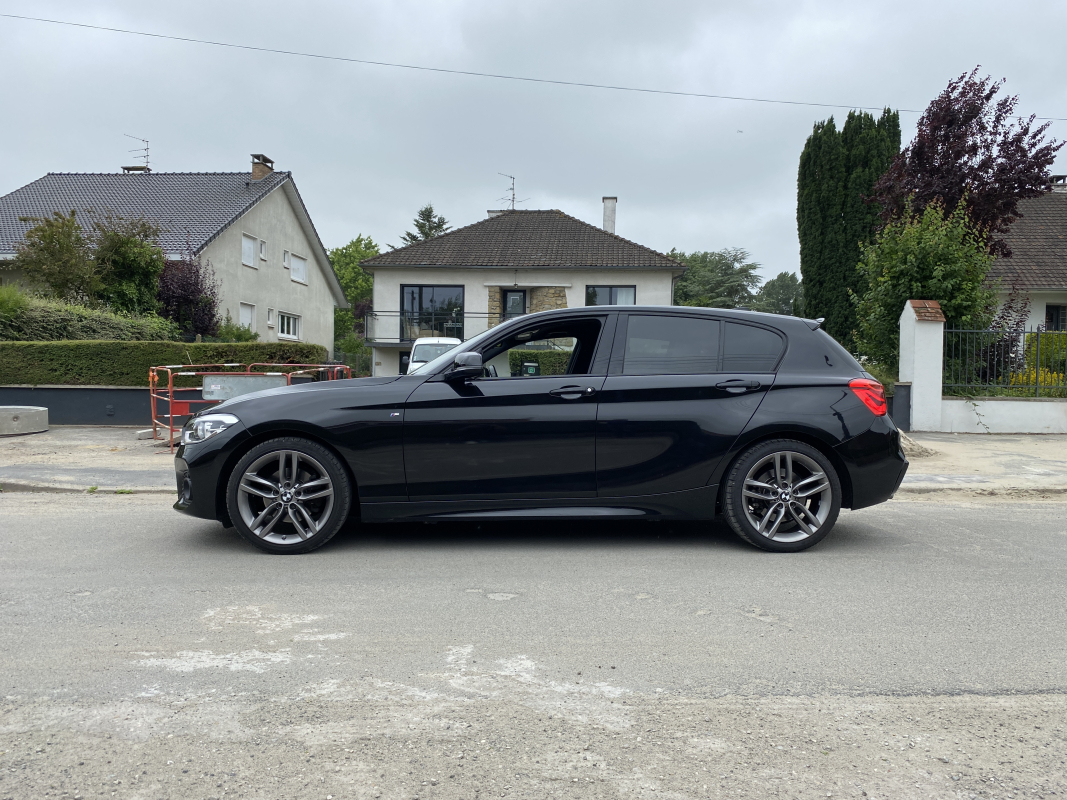 Bmw Série 1 — 8
