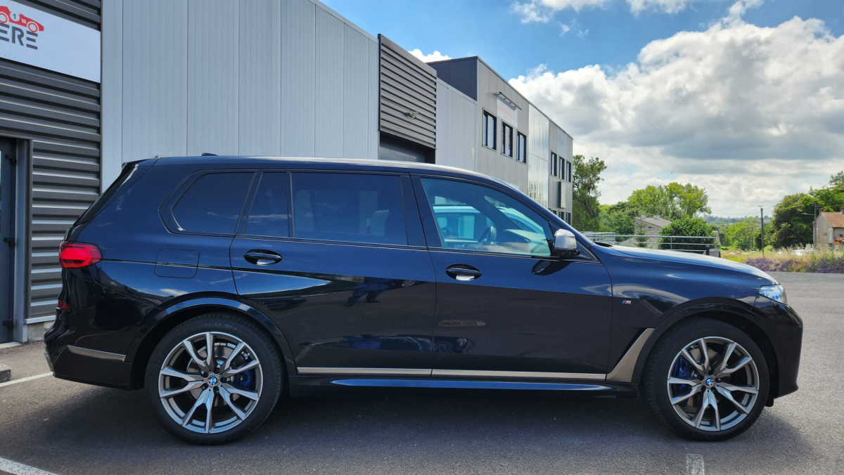 Bmw X7 — 2