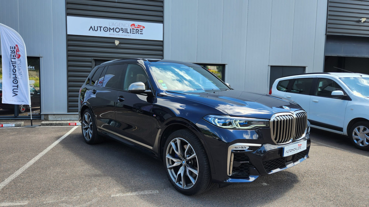 Bmw X7
