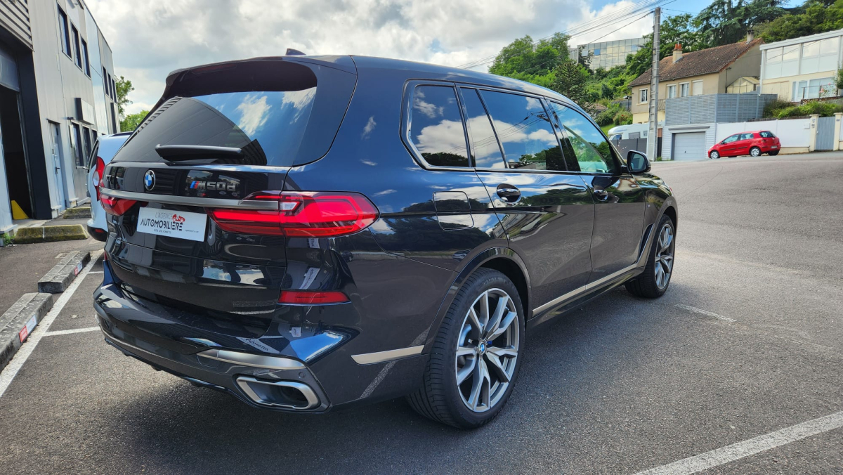 Bmw X7 — 3