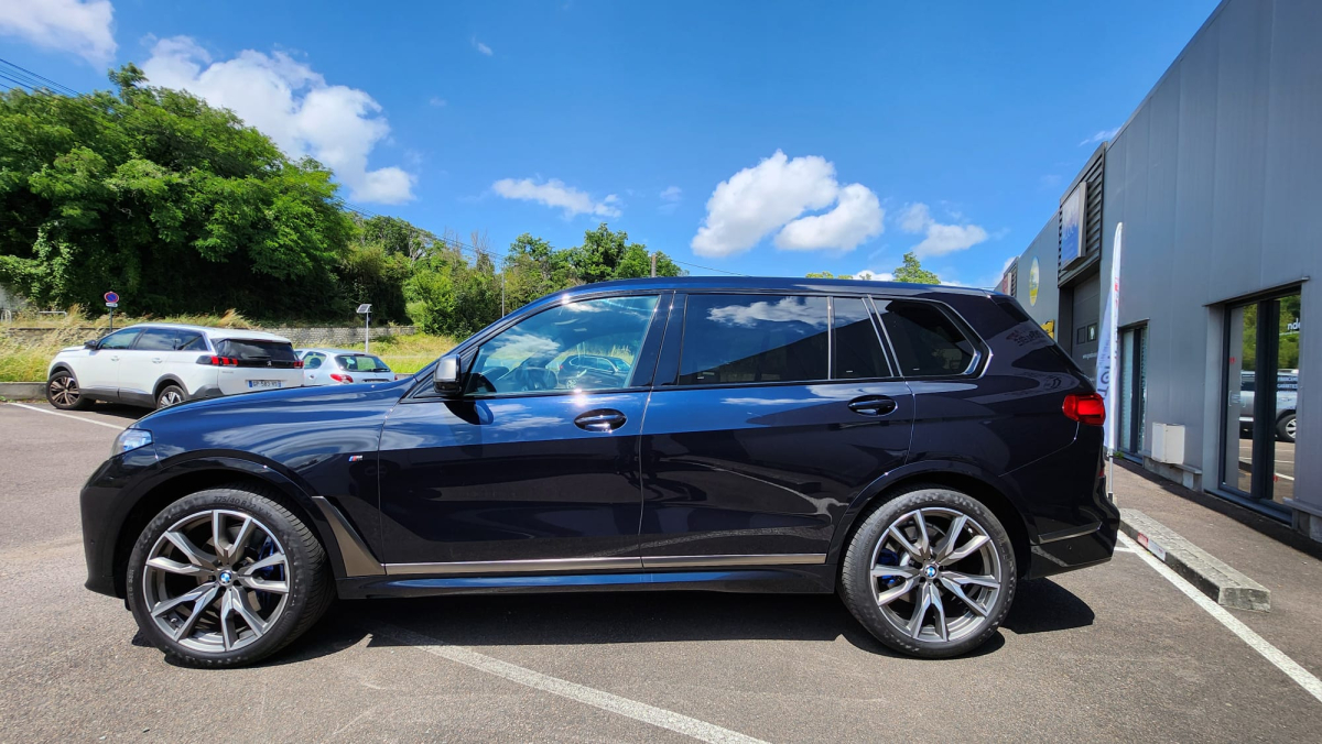 Bmw X7 — 6