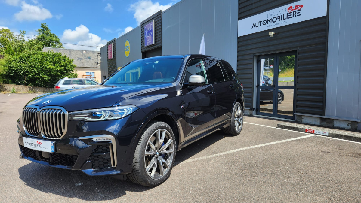 Bmw X7 — 7