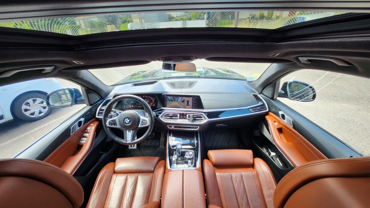 Bmw X7 — 11