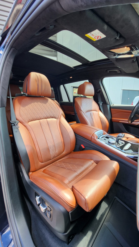 Bmw X7 — 16