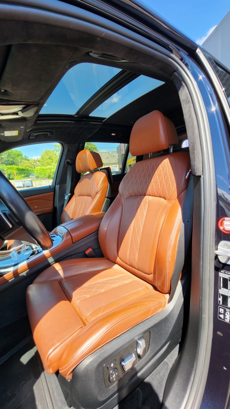 Bmw X7 — 10