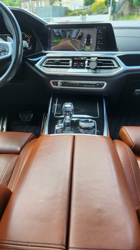 Bmw X7 — 14