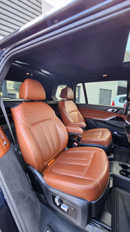 Bmw X7 — 17