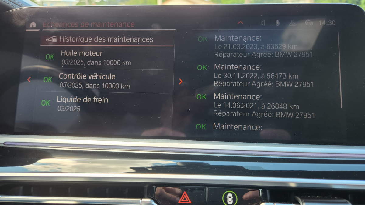 Bmw X7 — 29