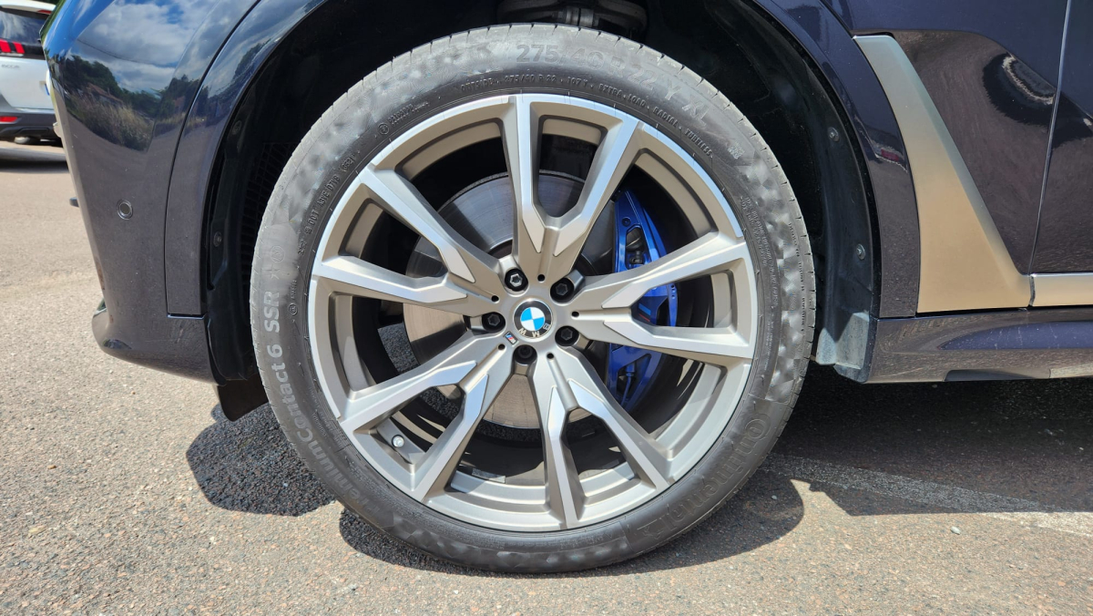 Bmw X7 — 19