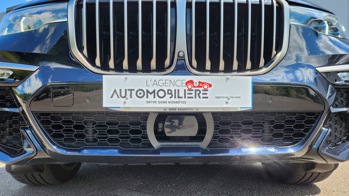 Bmw X7 — 26