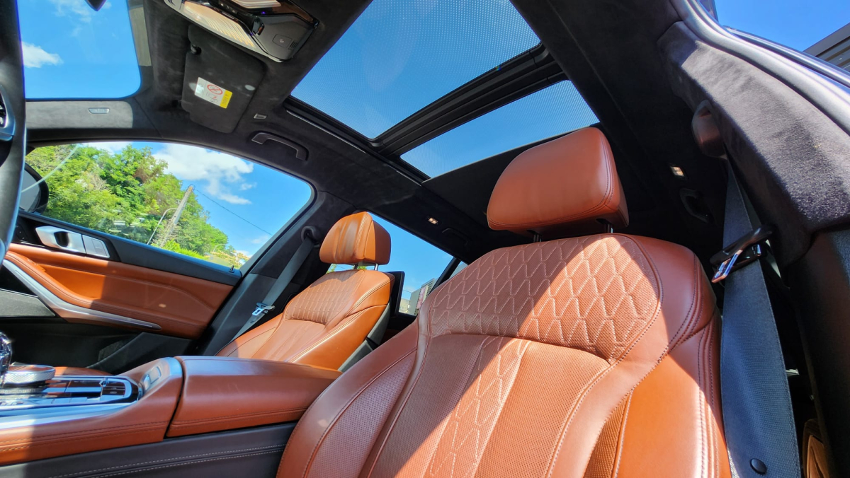 Bmw X7 — 24