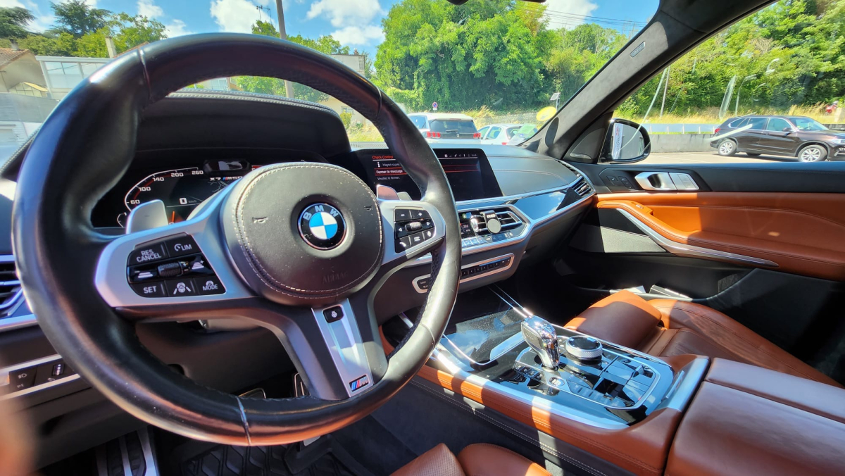 Bmw X7 — 15