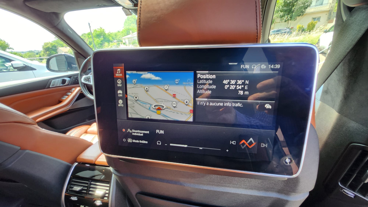 Bmw X7 — 31