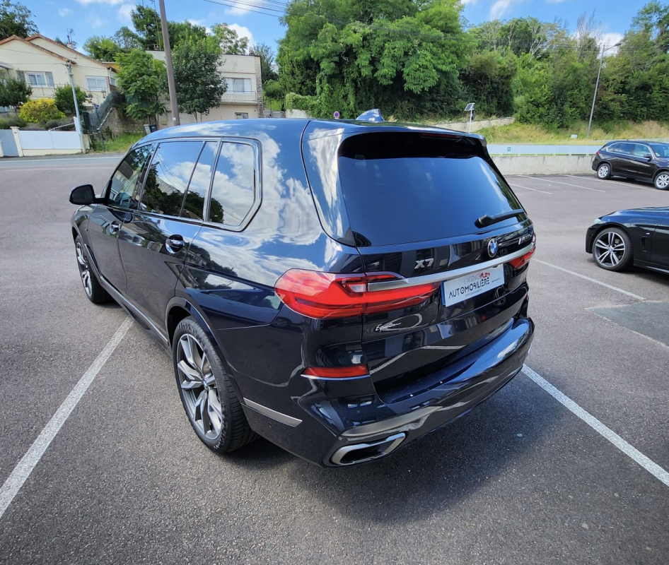 Bmw X7 — 5
