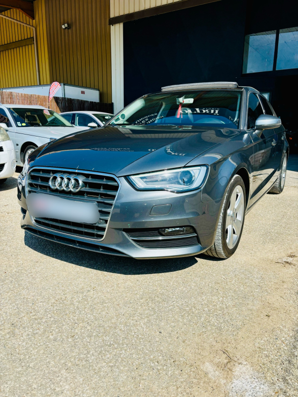 Audi A3 — 2
