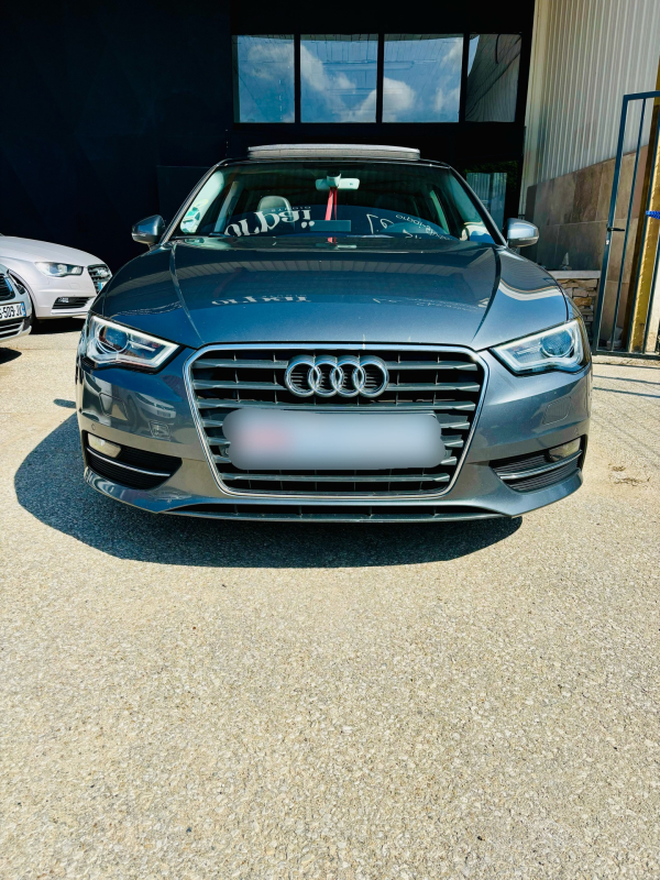 Audi A3 — 3