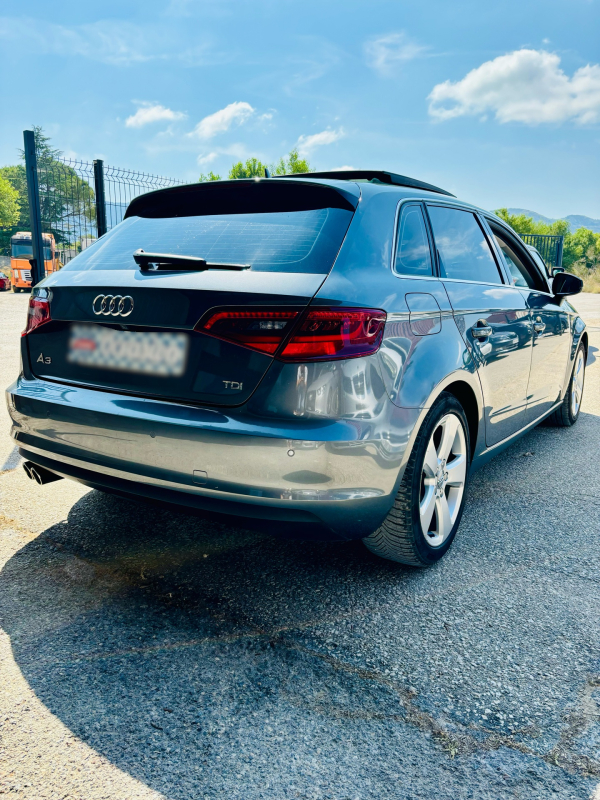Audi A3 — 4