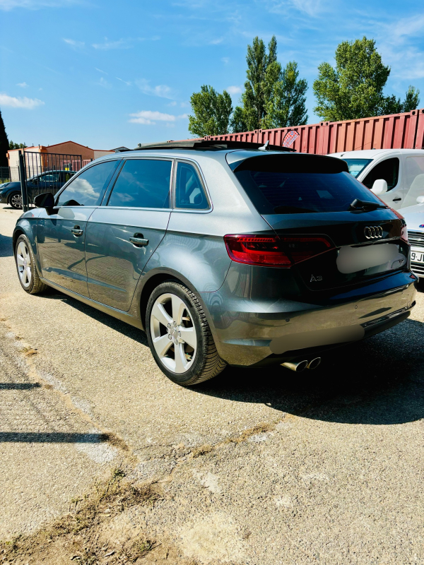 Audi A3 — 5