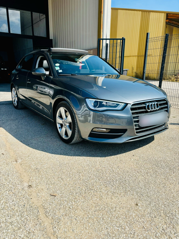 Audi A3 — 6