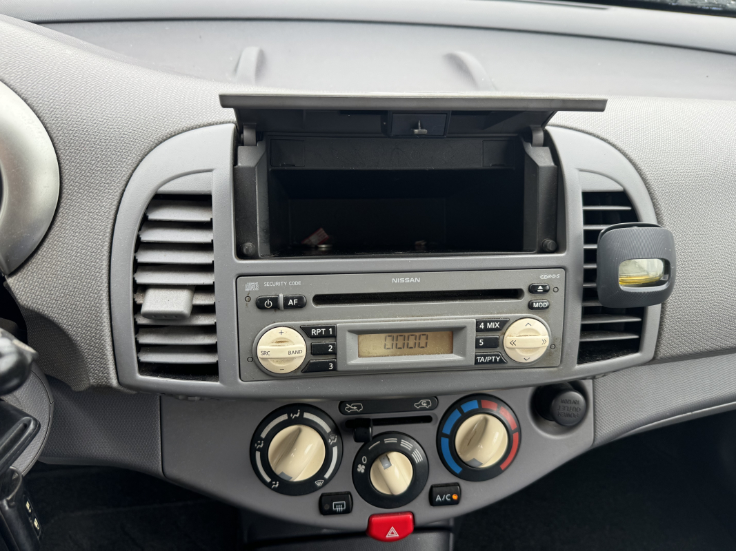 Nissan Micra — 16