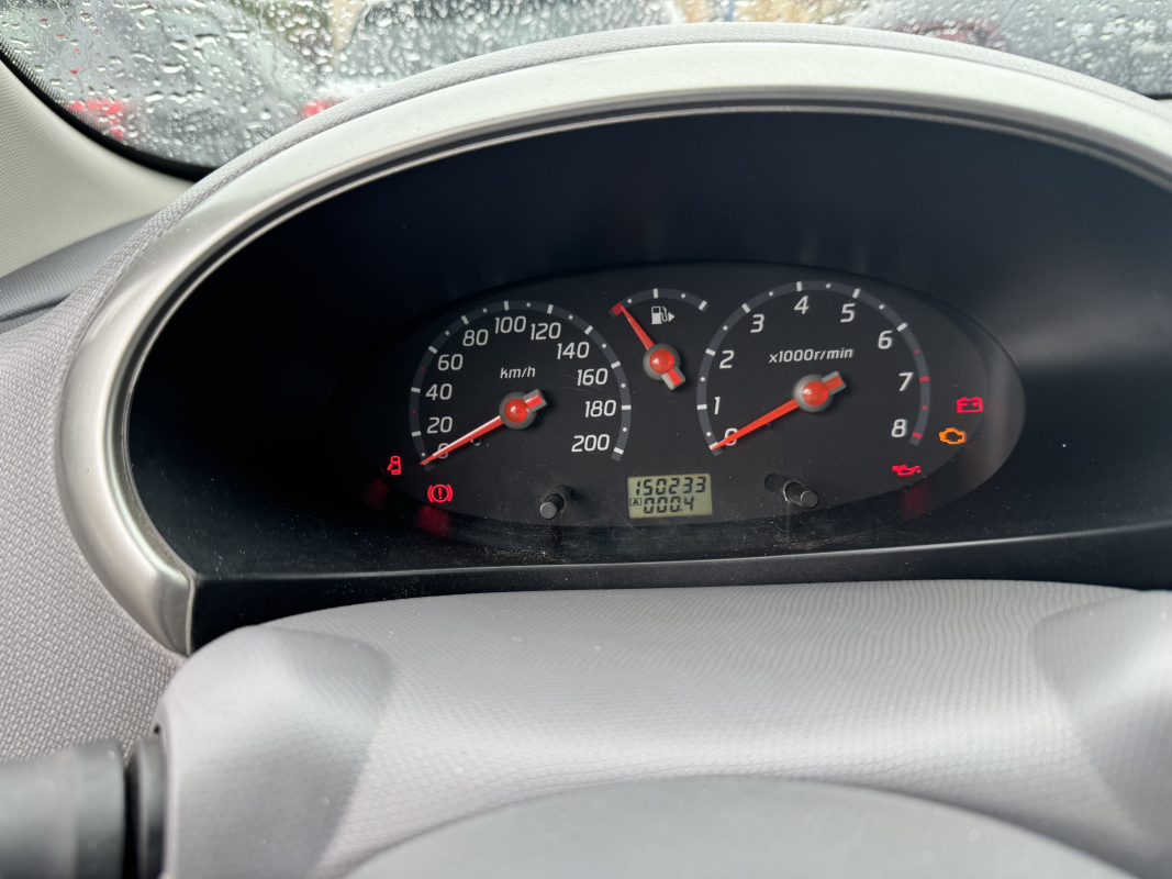 Nissan Micra — 14