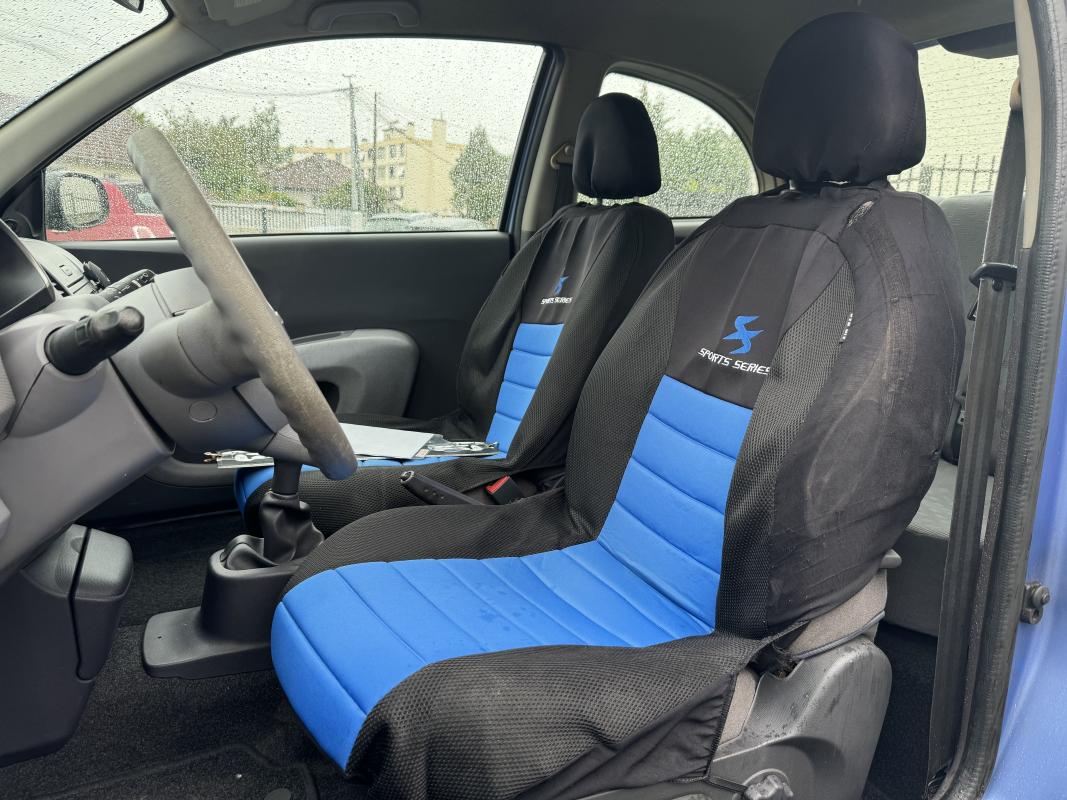 Nissan Micra — 10