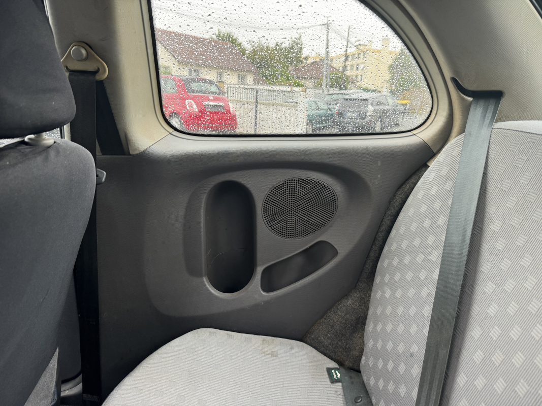 Nissan Micra — 24
