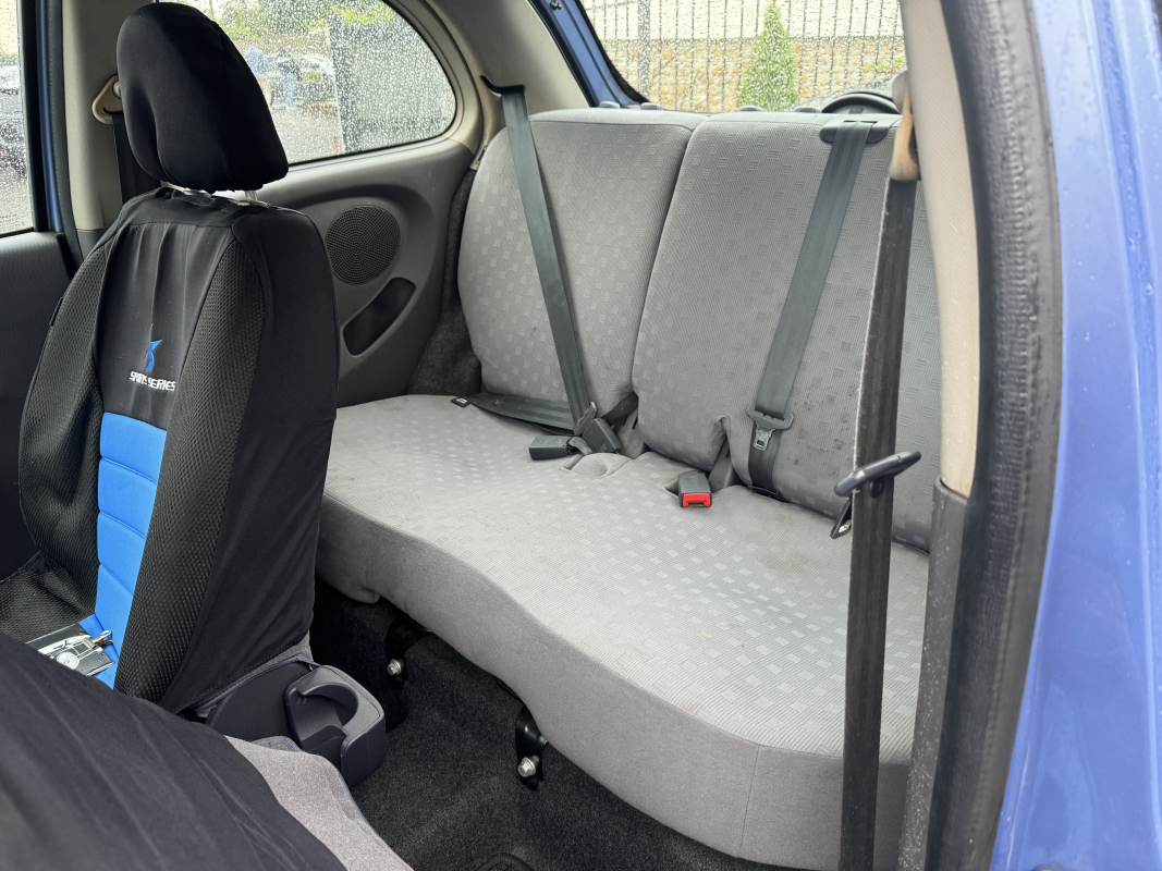 Nissan Micra — 12