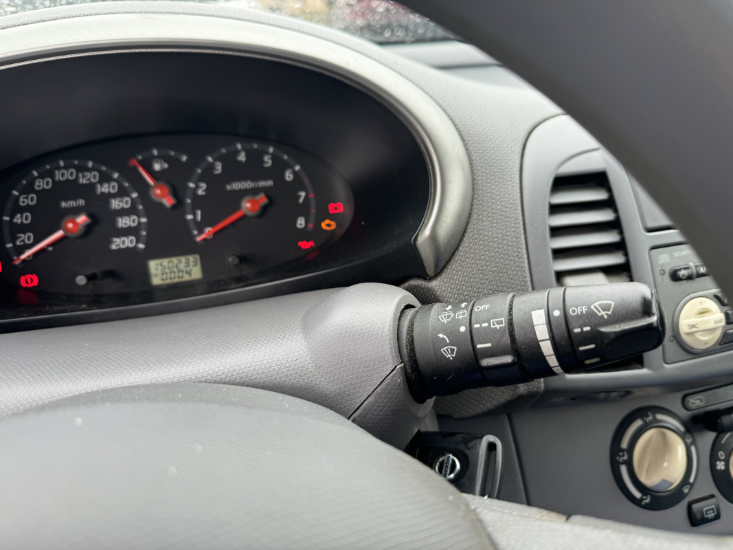 Nissan Micra — 17