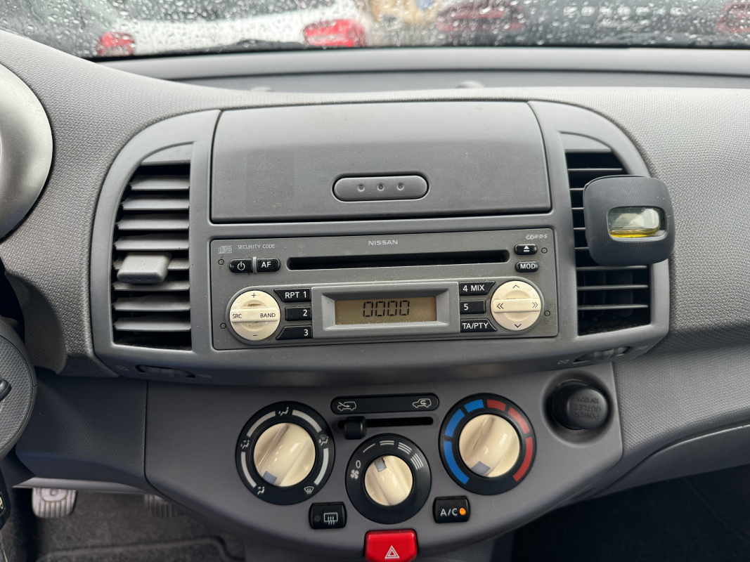 Nissan Micra — 18