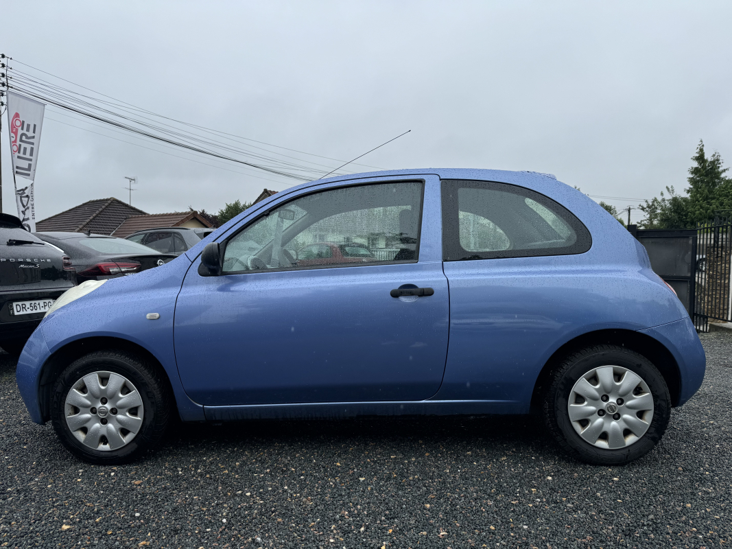 Nissan Micra — 5