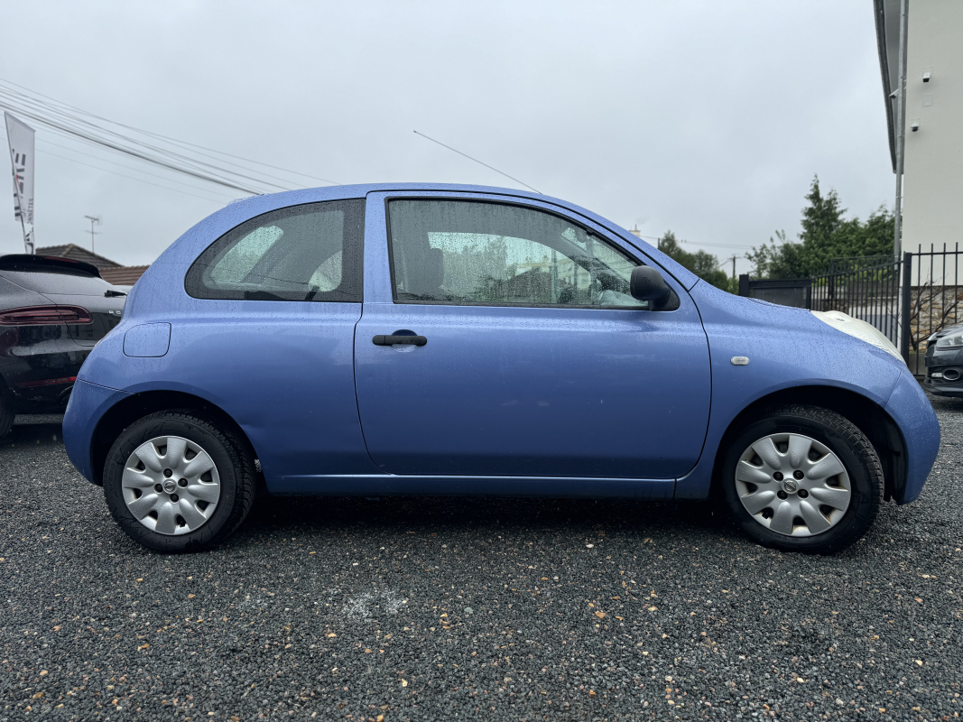 Nissan Micra — 4