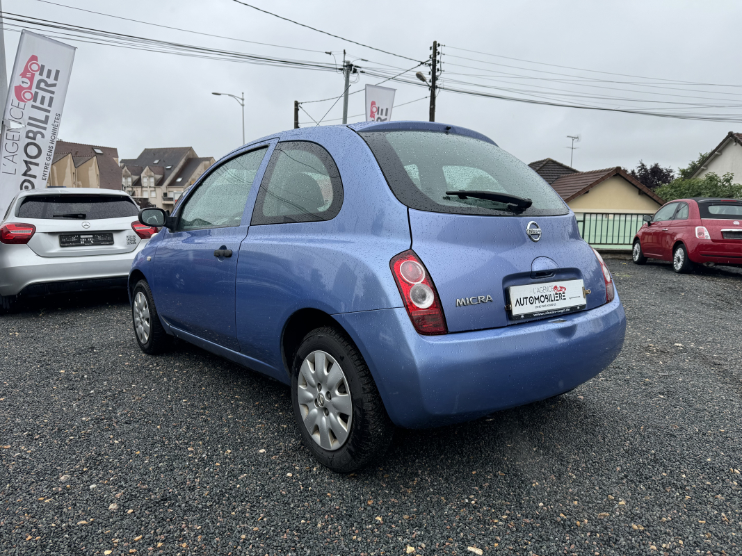 Nissan Micra — 6