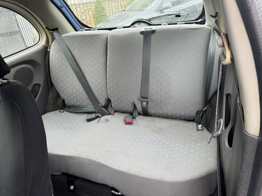 Nissan Micra — 25