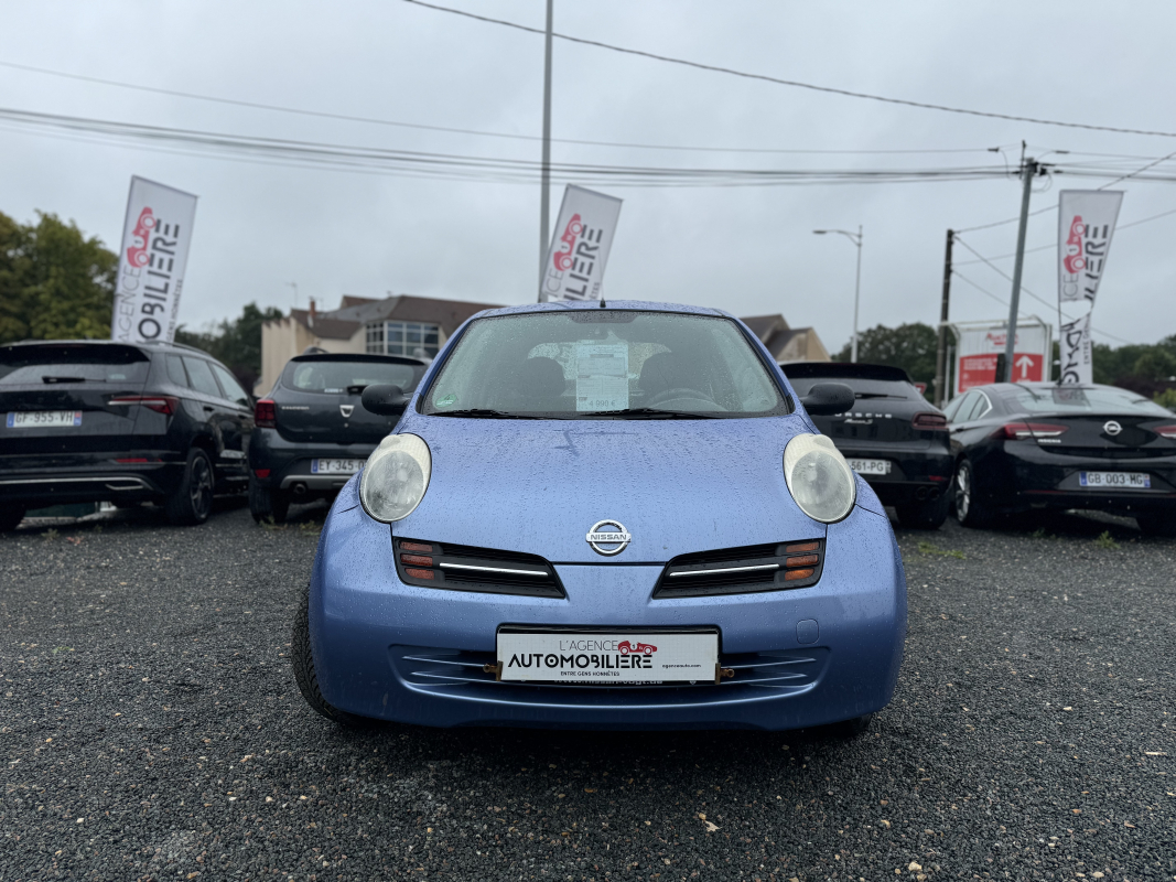 Nissan Micra — 2