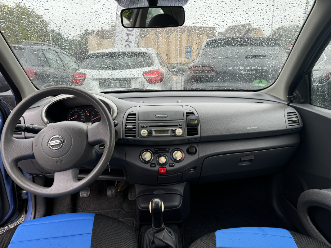 Nissan Micra — 9