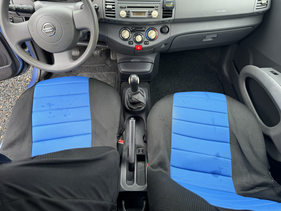 Nissan Micra — 11