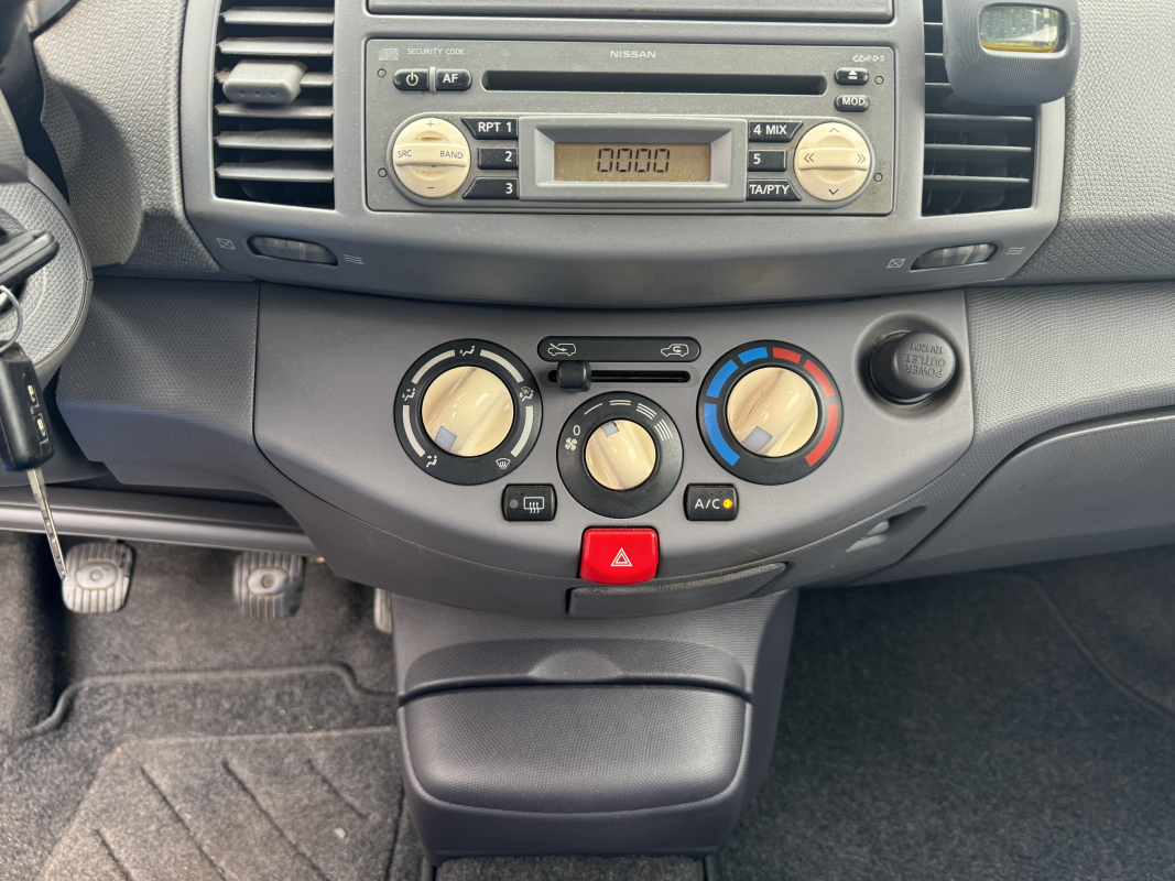 Nissan Micra — 13
