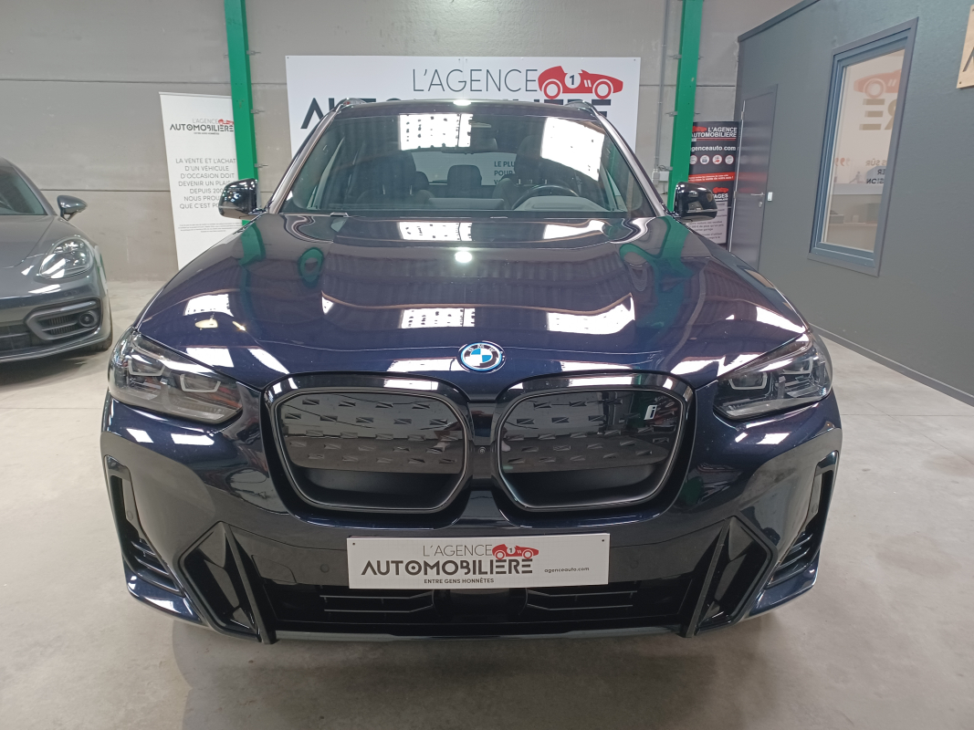 Bmw Ix3 — 2