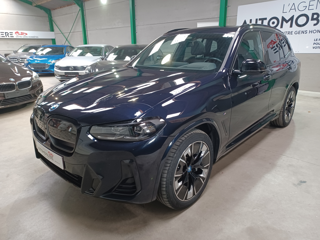 Bmw Ix3