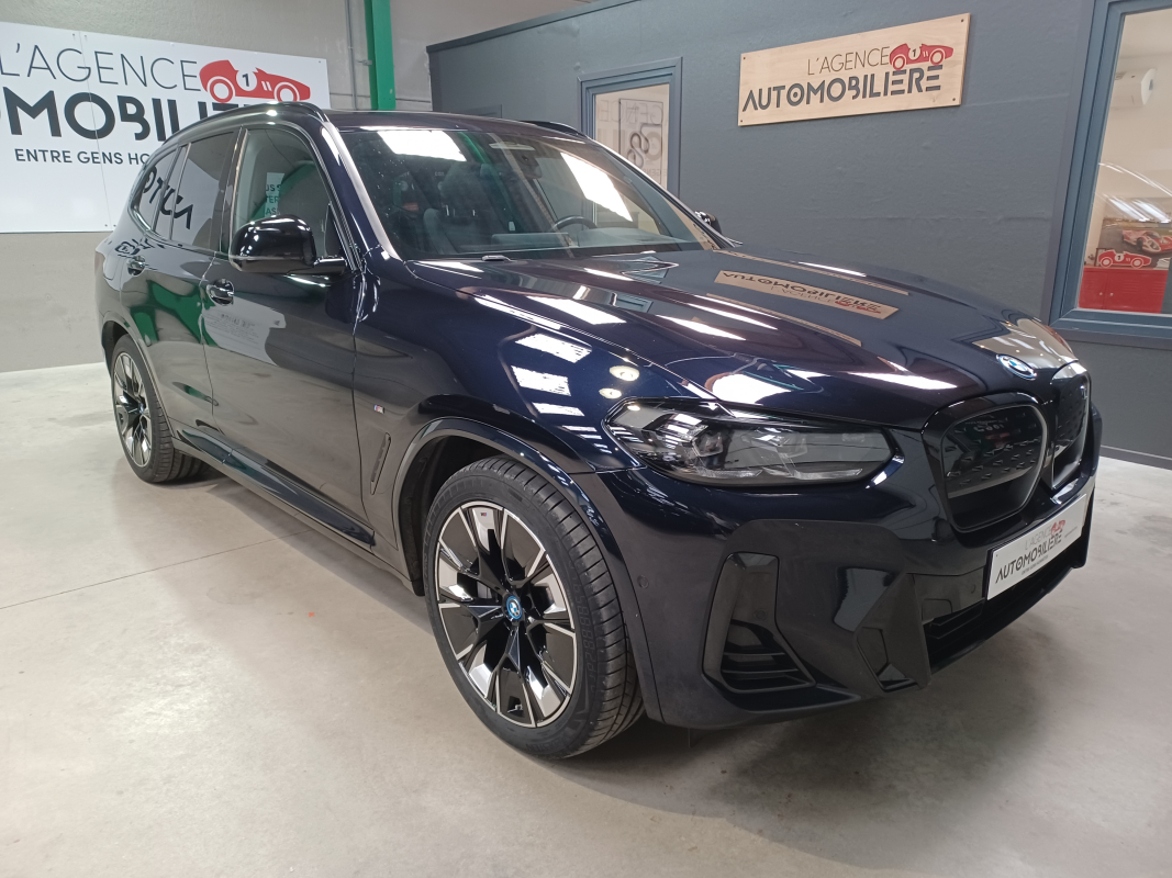 Bmw Ix3 — 3